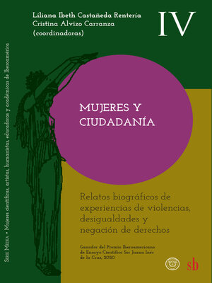 cover image of Mujeres y ciudadanía